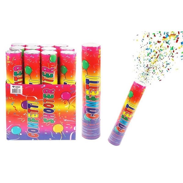 Diamond Visions Confetti Party Popper 01-3680